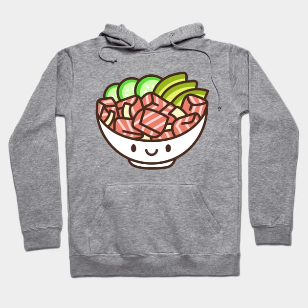 Kawaii Poke Hoodie by JCLovely